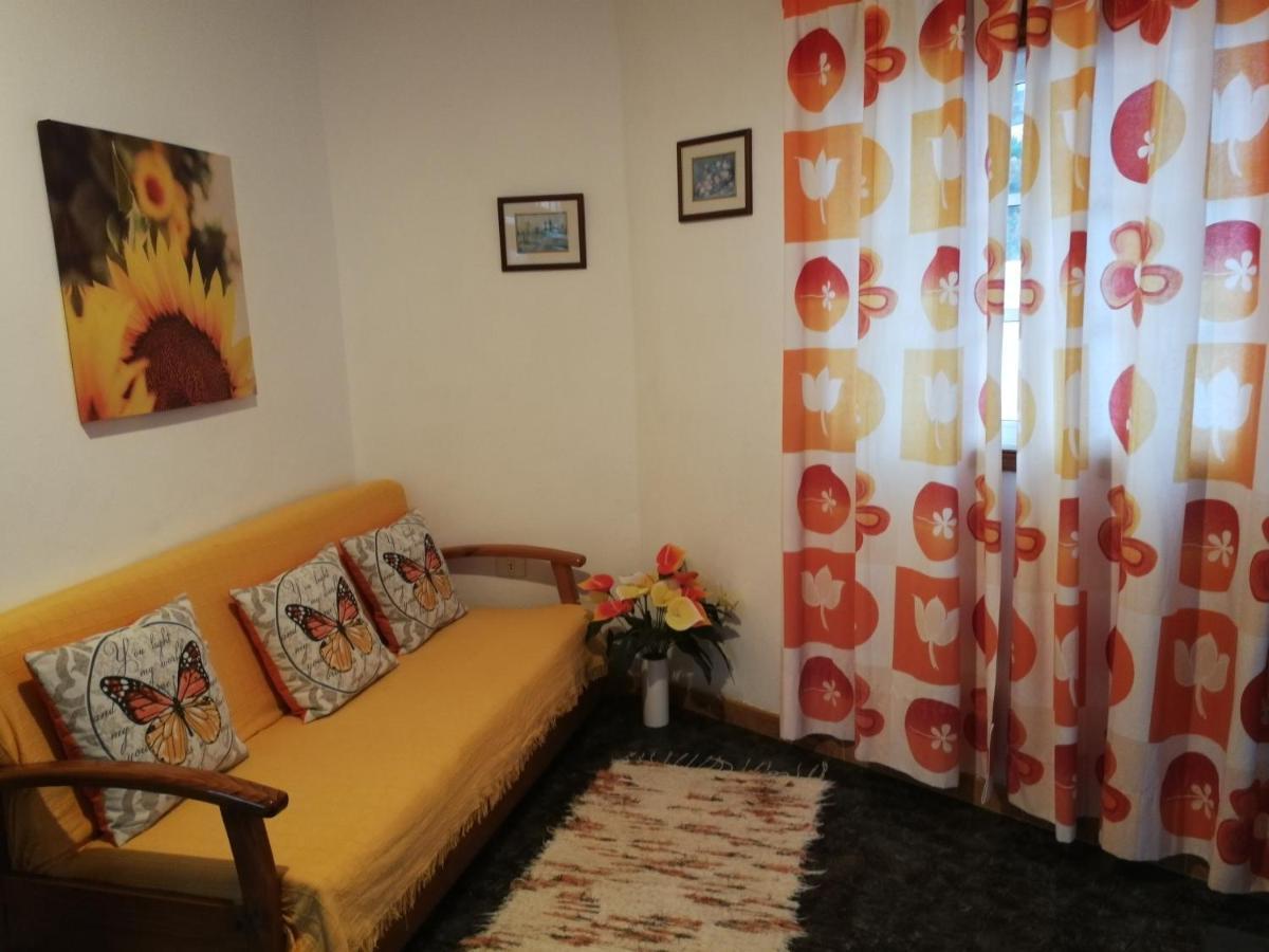 Vivienda Vacacional Wiljis Frontera Bagian luar foto
