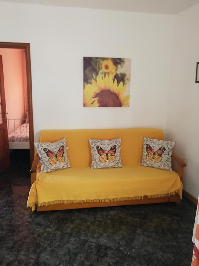 Vivienda Vacacional Wiljis Frontera Bagian luar foto