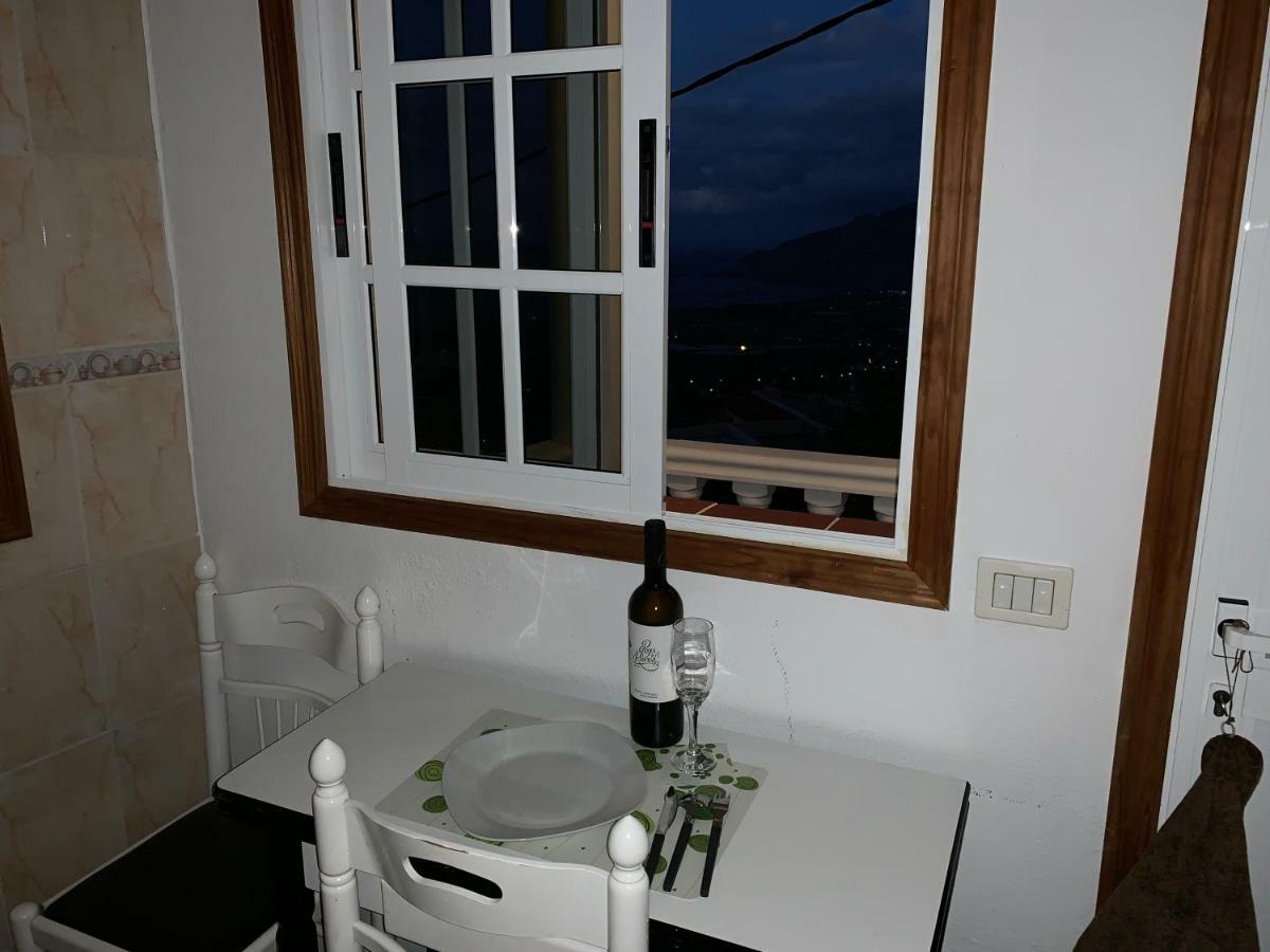 Vivienda Vacacional Wiljis Frontera Bagian luar foto