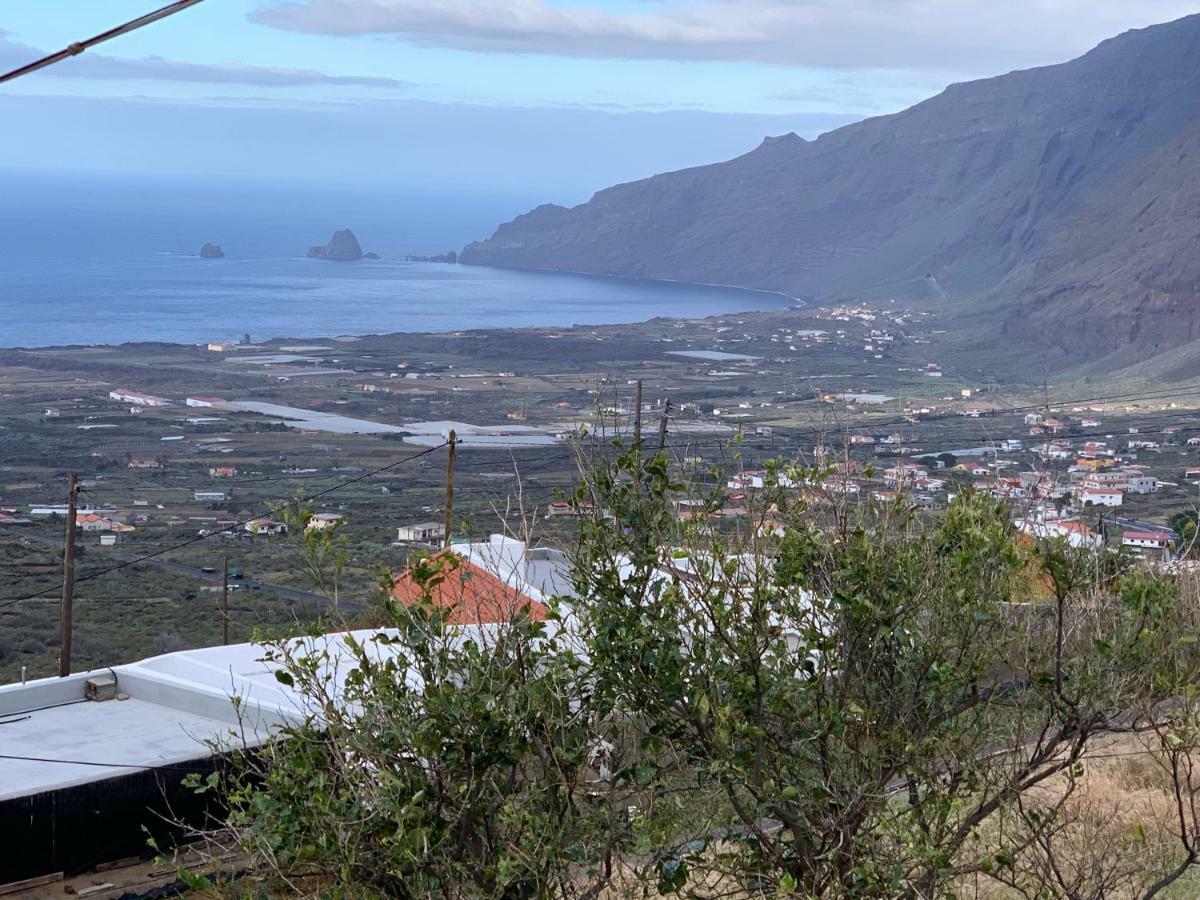 Vivienda Vacacional Wiljis Frontera Bagian luar foto
