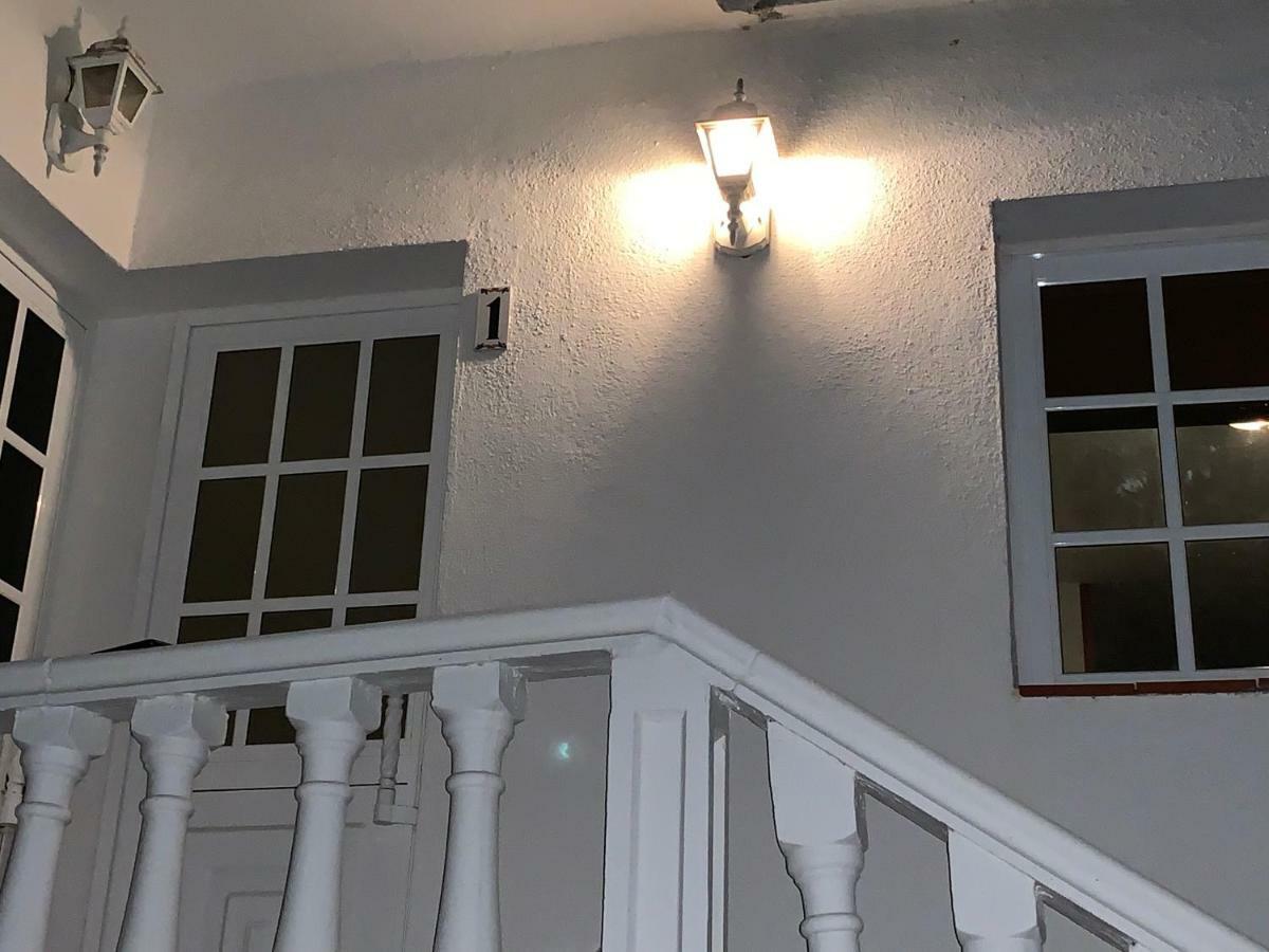 Vivienda Vacacional Wiljis Frontera Bagian luar foto