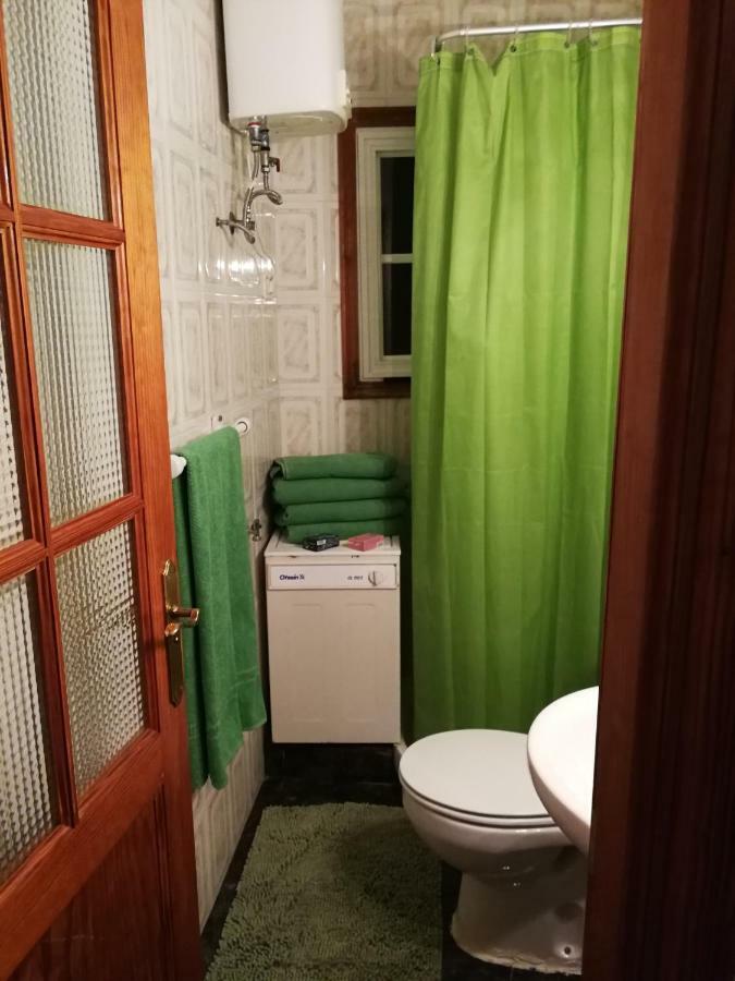 Vivienda Vacacional Wiljis Frontera Bagian luar foto