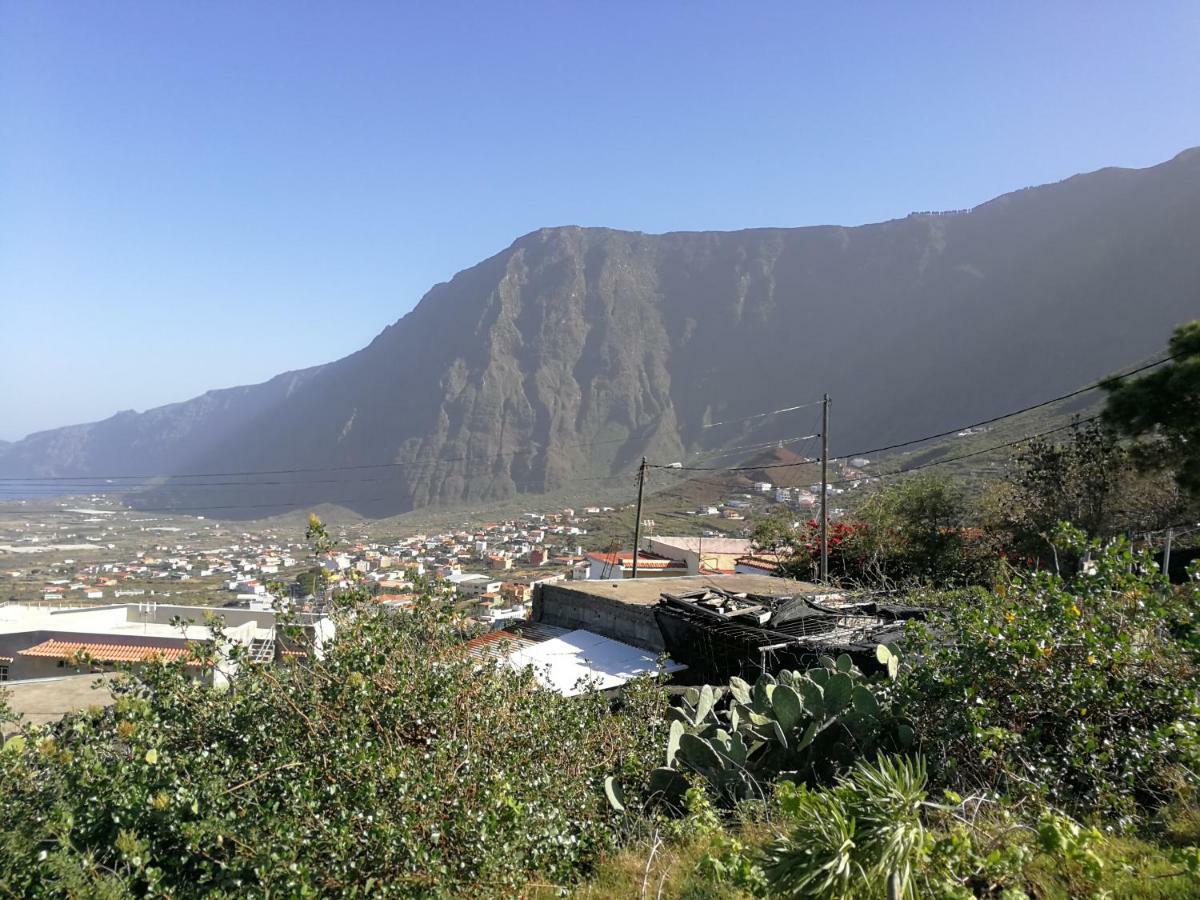 Vivienda Vacacional Wiljis Frontera Bagian luar foto