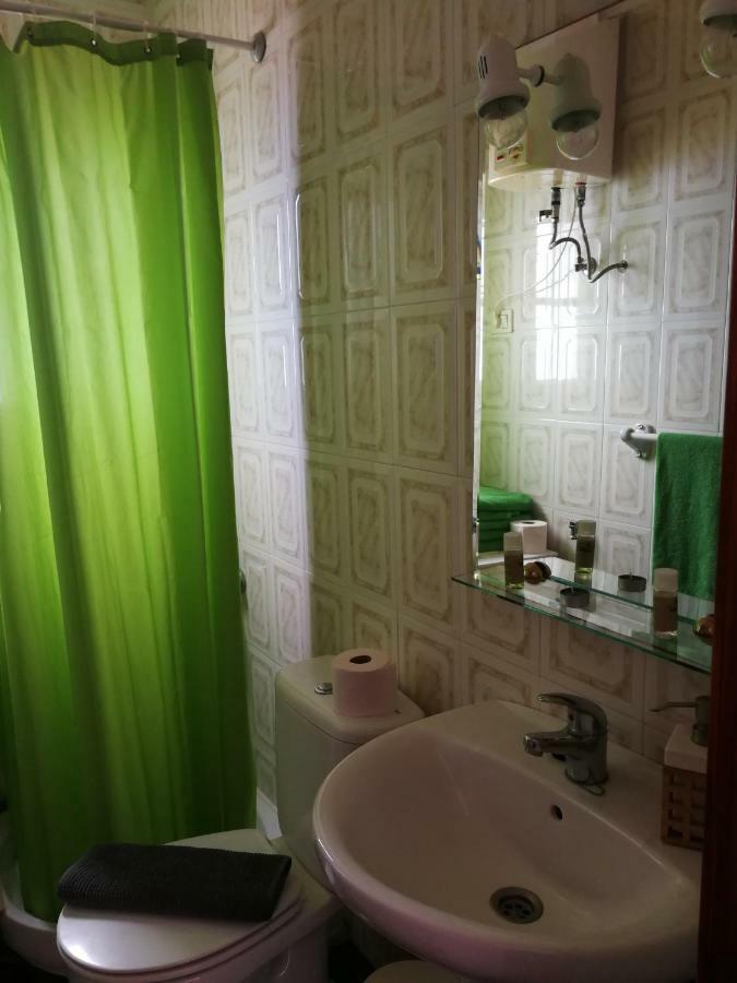 Vivienda Vacacional Wiljis Frontera Bagian luar foto