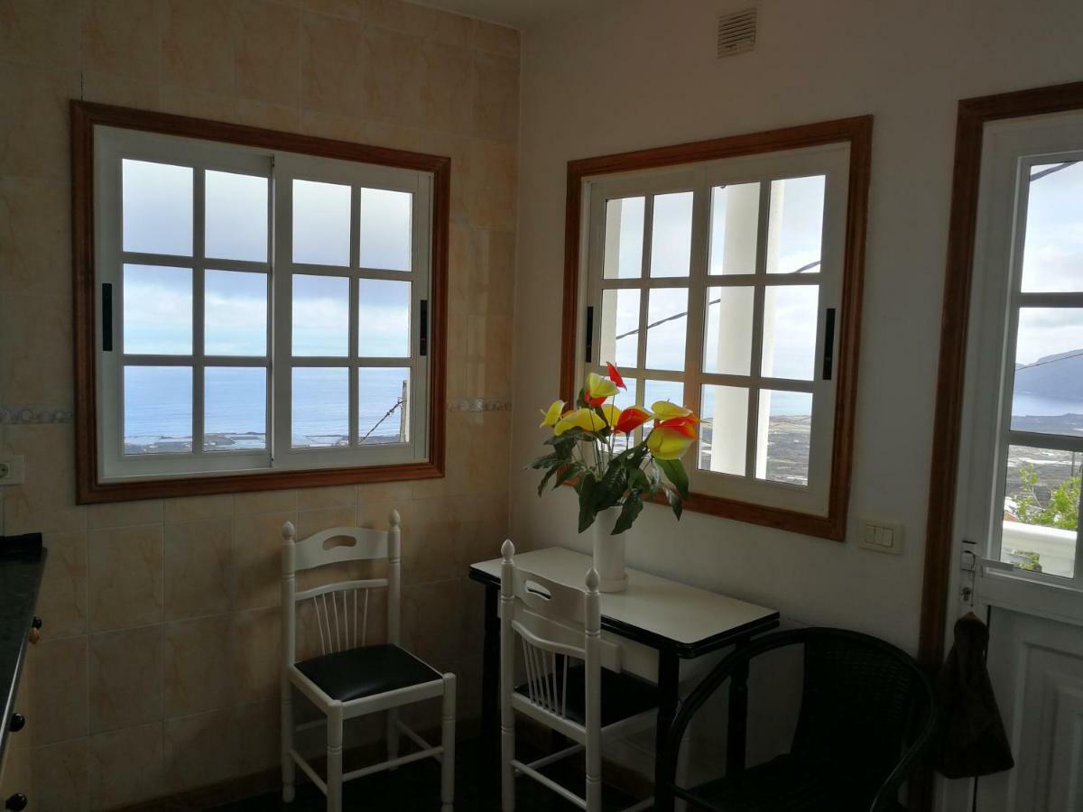 Vivienda Vacacional Wiljis Frontera Bagian luar foto