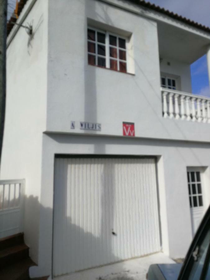 Vivienda Vacacional Wiljis Frontera Bagian luar foto